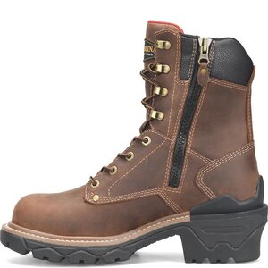 Carolina CA7839 - Side Zip Comp. Toe 8" Logger