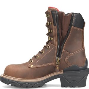 Carolina CA7839 - Side Zip Comp. Toe 8" Logger