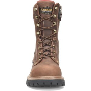 Carolina CA7839 - Side Zip Comp. Toe 8" Logger