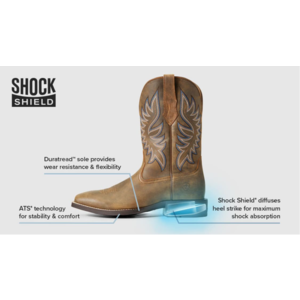 Ariat Wmn's Cattle Caite StretchFit