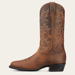 Ariat Heritage Western R Toe