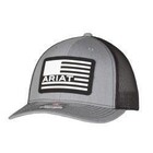 Ariat R112 Snapback USA Flag Logo