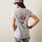 Ariat Women's Real Cool Cow Tee