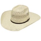 Ariat A73278 - Twisted Weave Straw