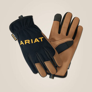 Ariat Men's FlexPro Driver Work Glove