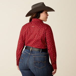 Ariat Women's Kirby Stretch LS