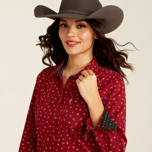 Ariat Women's Kirby Stretch LS