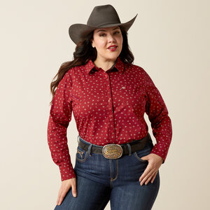 Ariat Women's Kirby Stretch LS