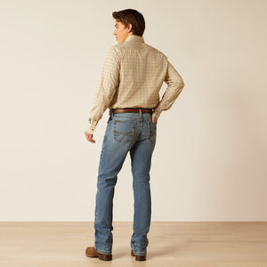 Ariat M8 Modern Brickell Straight Leg Jean