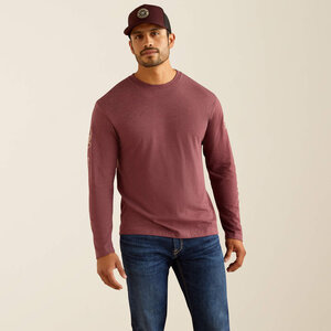 Ariat Men's Ariat Elevated V2 LS Tee