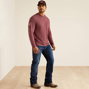 Ariat Men's Ariat Elevated V2 LS Tee