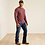 Ariat Men's Ariat Elevated V2 LS Tee