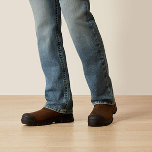 Ariat Men's Rebar M7 Rail Straight Leg Jean