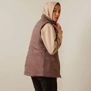 Ariat Women's REBAR Duracanvas Ins. Vest