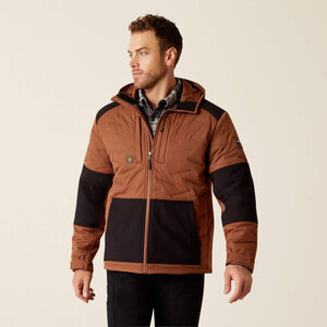 Ariat Men's Rebar Winter Cloud 9 WR Jacket