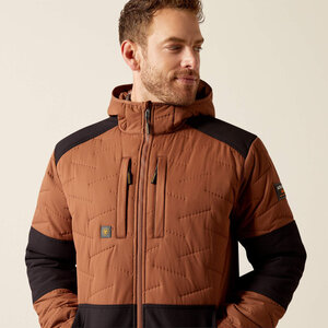 Ariat Men's Rebar Winter Cloud 9 WR Jacket