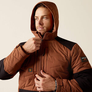 Ariat Men's Rebar Winter Cloud 9 WR Jacket