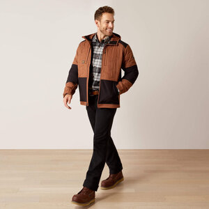 Ariat Men's Rebar Winter Cloud 9 WR Jacket