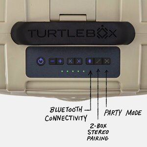 Turtlebox Audio Turtlebox Speaker