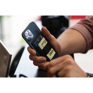 Groove Wallet Go Leather Attachment
