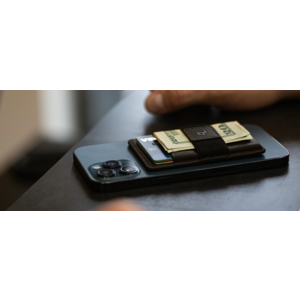 Groove Wallet Go Leather Attachment