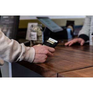 Groove Wallet Go Leather Attachment