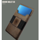 Groove Wallet Go Leather Attachment (Multiple Colors)