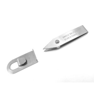Uncle Bill's Sliver Grippers Tweezers
