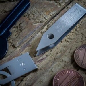 Uncle Bill's Sliver Grippers Tweezers