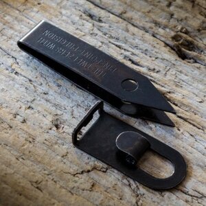 Uncle Bill's Sliver Grippers Tweezers