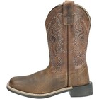 Smoky Mountain Boots Children's Midland Square Toe Boot