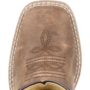 Smoky Mountain Boots Children's Harrison Square Toe Boot