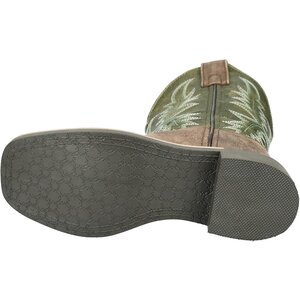 Smoky Mountain Boots Children's Harrison Square Toe Boot