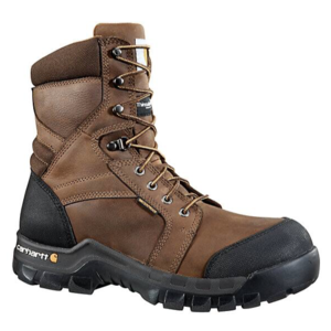 Carhartt Footwear Rugged Flex 8" Insulated Composite Toe