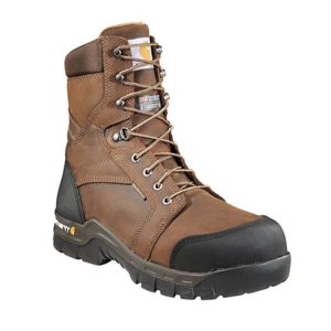 Carhartt Footwear Rugged Flex 8" Insulated Composite Toe