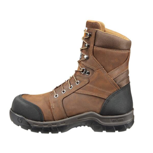 Carhartt Footwear Rugged Flex 8" Insulated Composite Toe