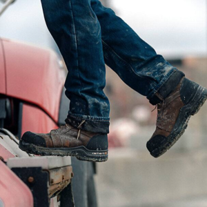 Carhartt Footwear Rugged Flex 8" Insulated Composite Toe