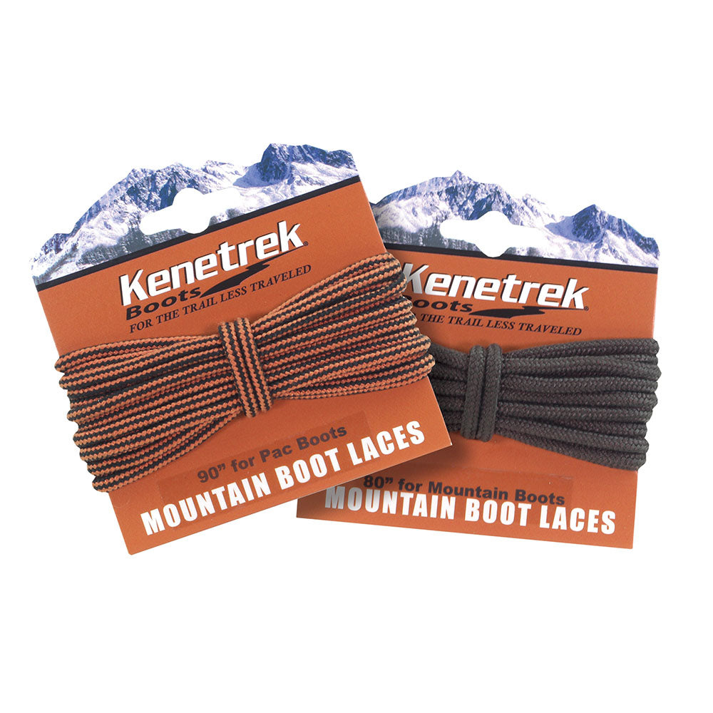 メル76731 Kenetrek Fire Boot Laces - Fox Mercantile