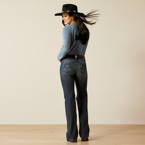 Ariat Wmn's Perfect Rise Elsie Trouser Jean