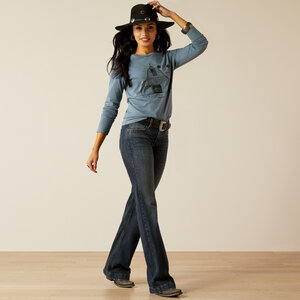 Ariat Wmn's Perfect Rise Elsie Trouser Jean