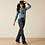 Ariat Wmn's Perfect Rise Elsie Trouser Jean