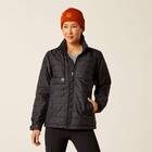 Ariat Wmn's Rebar Cordura Ripstop LW Ins. Jacket