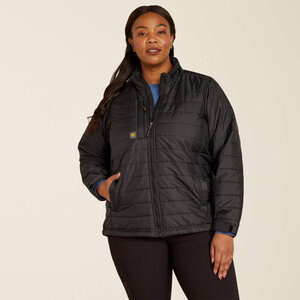 Ariat Wmn's Rebar Cordura Ripstop Light Weight Insulated Jacket