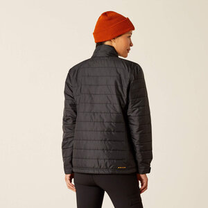 Ariat Wmn's Rebar Cordura Ripstop Light Weight Insulated Jacket