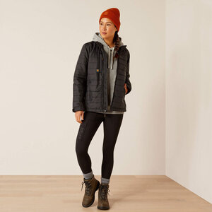 Ariat Wmn's Rebar Cordura Ripstop Light Weight Insulated Jacket