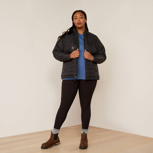 Ariat Wmn's Rebar Cordura Ripstop Light Weight Insulated Jacket