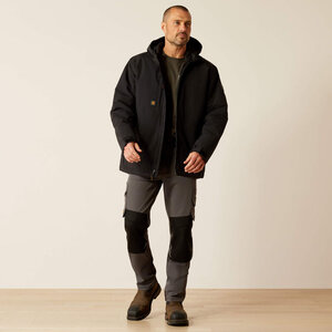 Ariat Men's Rebar Cordura Ripstop Ins. Jacket