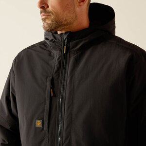 Ariat Men's Rebar Cordura Ripstop Ins. Jacket