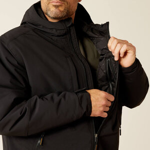 Ariat Men's Rebar Cordura Ripstop Ins. Jacket