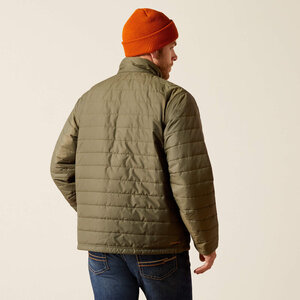 Ariat Men's Rebar Cordura Ripstop LW Ins. Jacket
